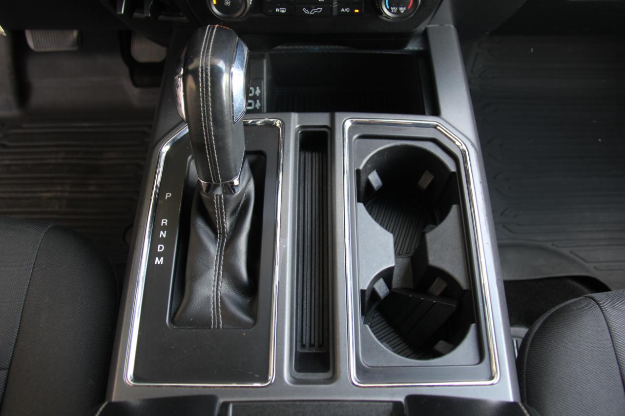 Ford F-150 XLT 4WD 2018