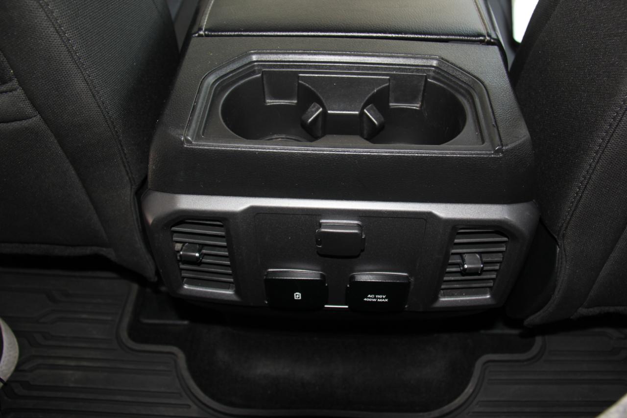 Ford F-150 XLT 4WD 2018