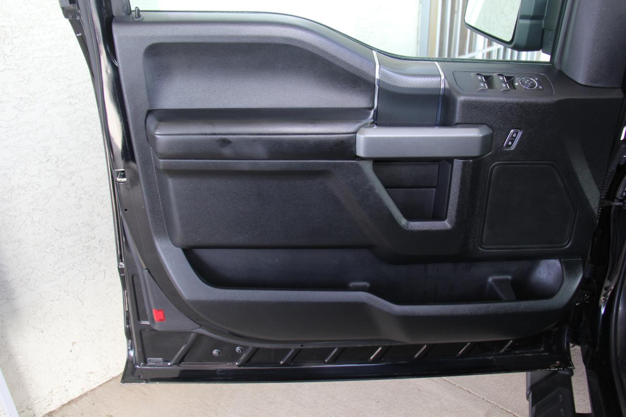 Ford F-150 XLT 4WD 2018