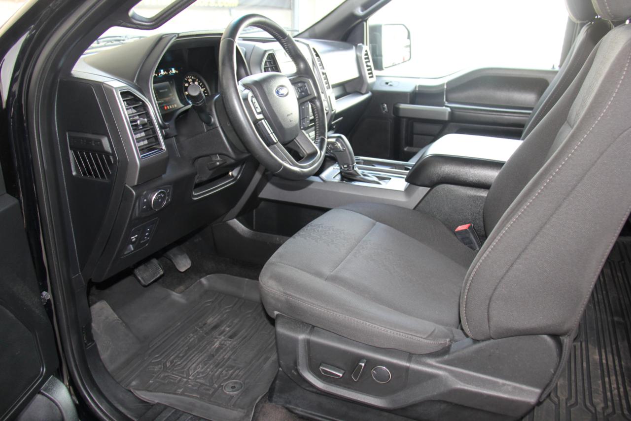 Ford F-150 XLT 4WD 2018