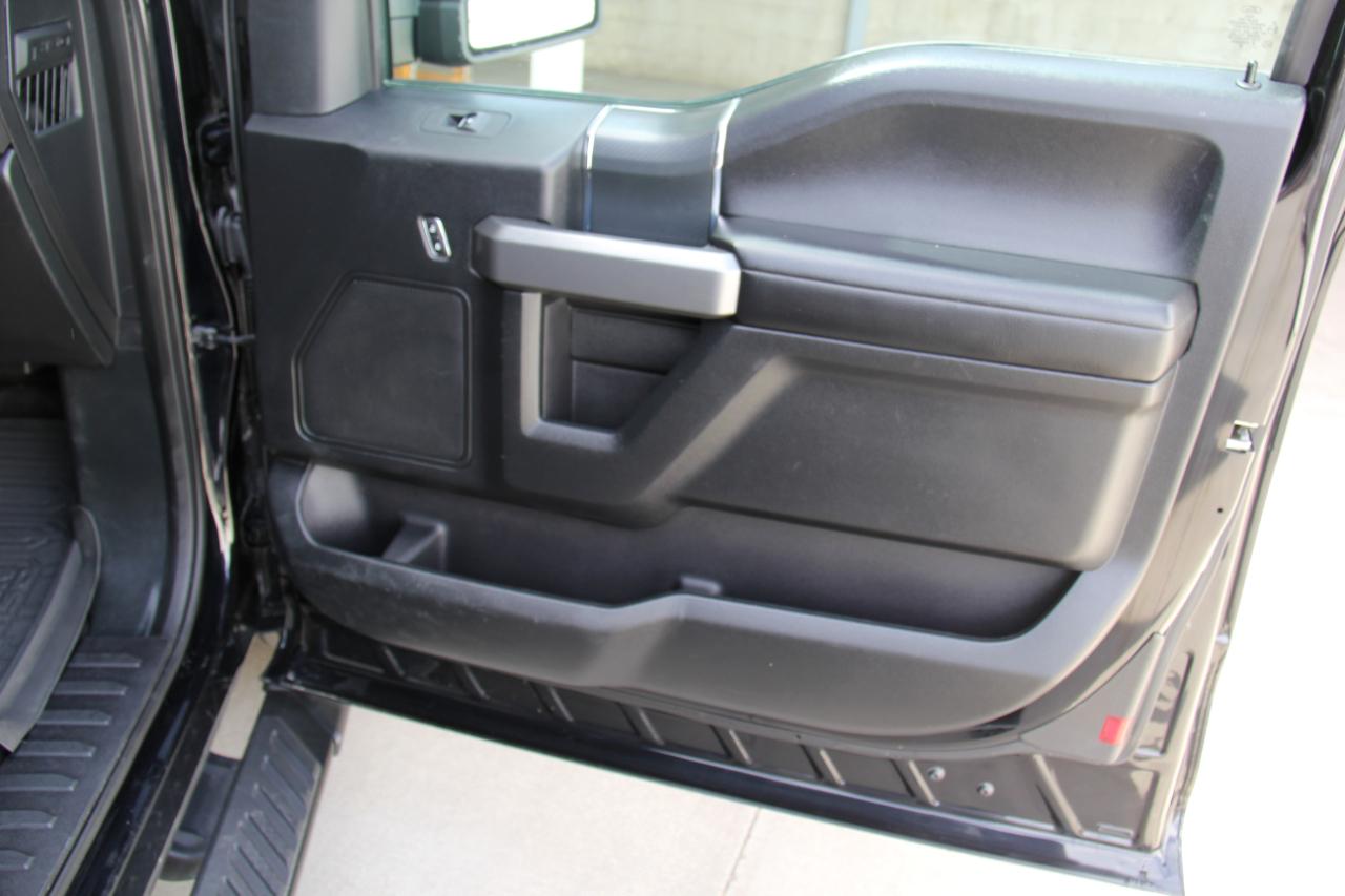 Ford F-150 XLT 4WD 2018