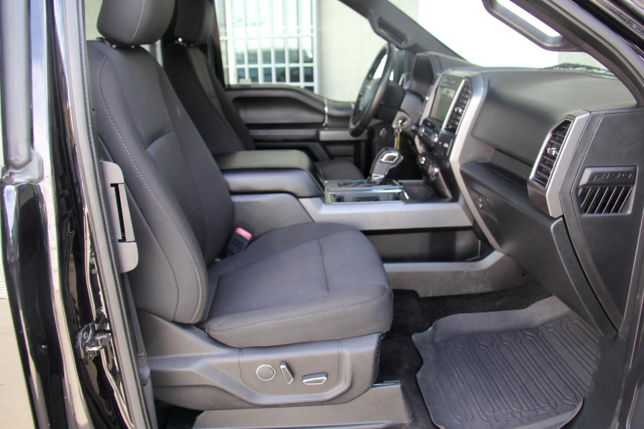 Ford F-150 XLT 4WD 2018