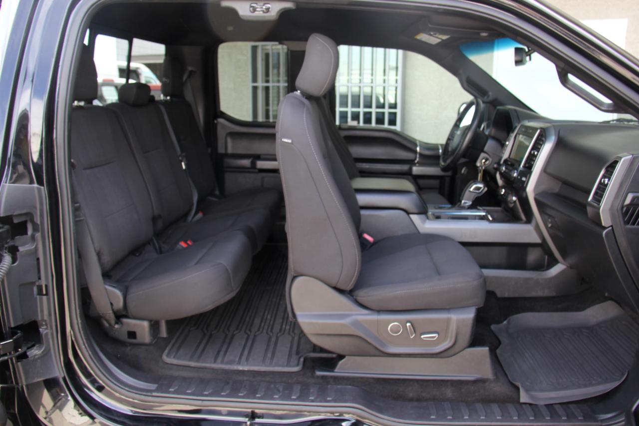 Ford F-150 XLT 4WD 2018