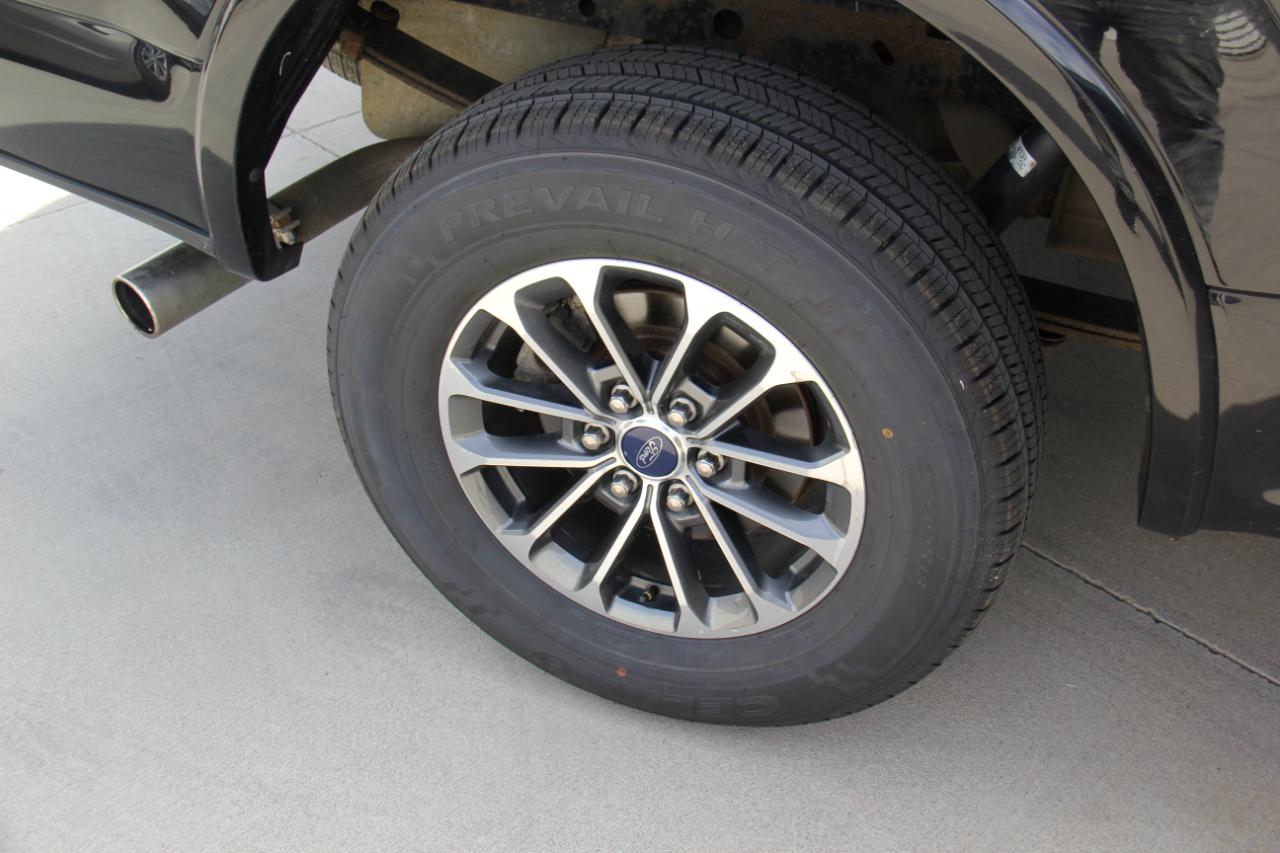 Ford F-150 XLT 4WD 2018