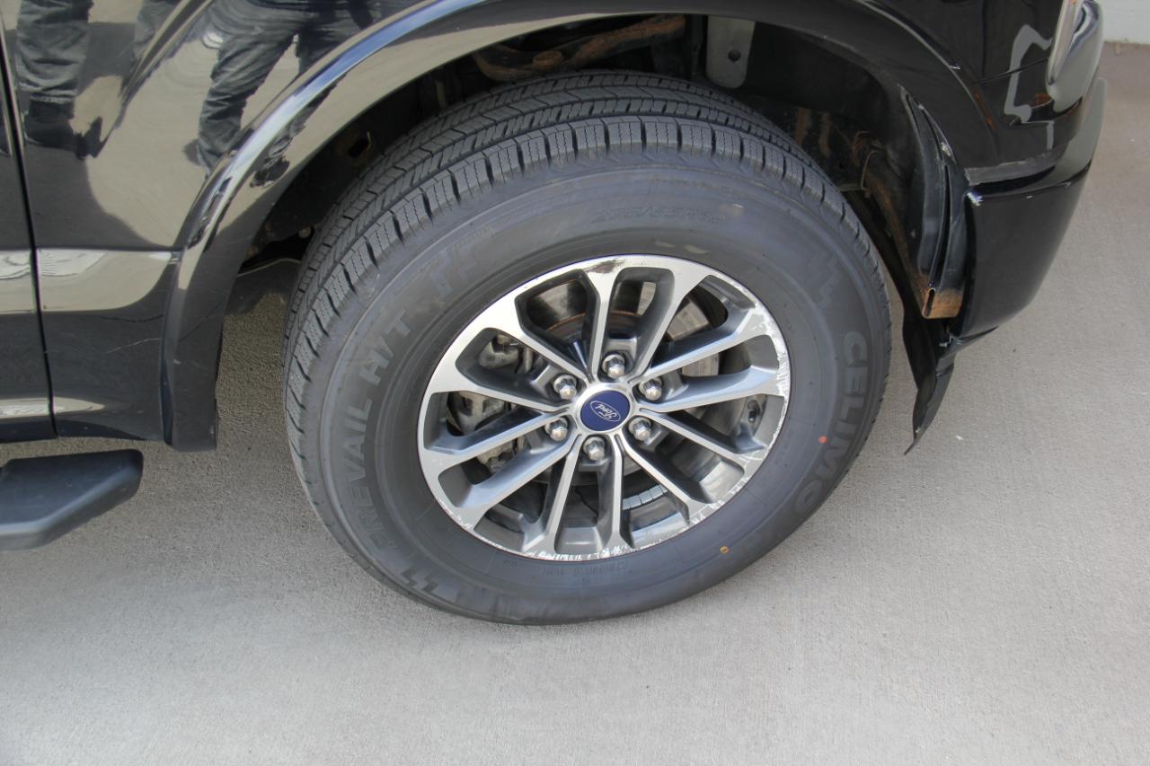 Ford F-150 XLT 4WD 2018