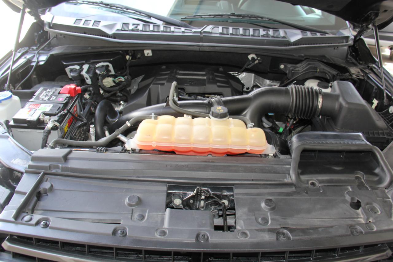 Ford F-150 XLT 4WD 2018