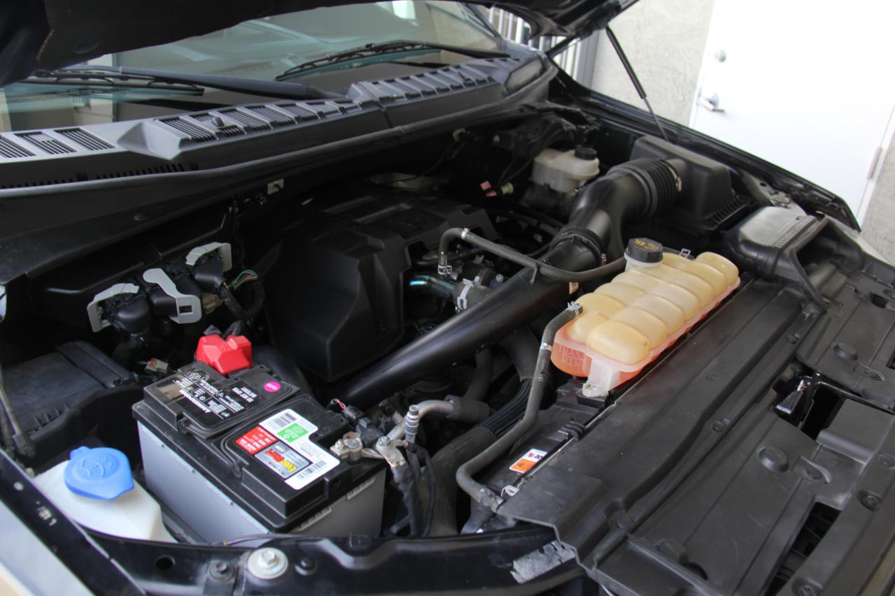 Ford F-150 XLT 4WD 2018