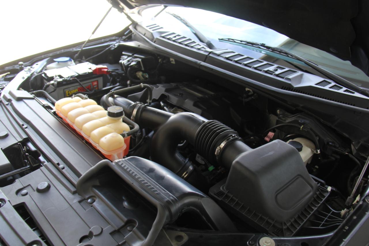 Ford F-150 XLT 4WD 2018