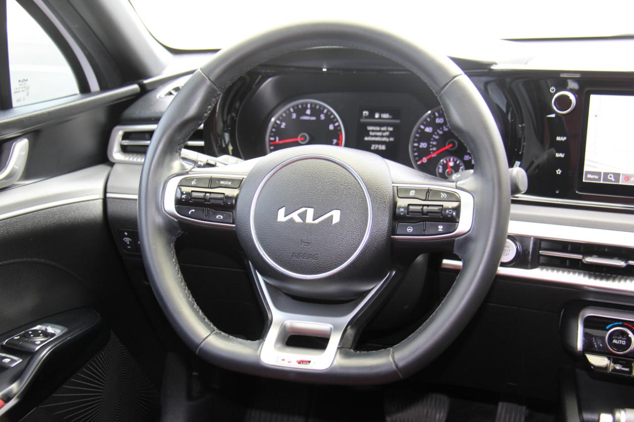 Kia K5 GT-Line 2022