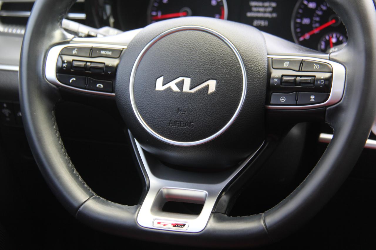 Kia K5 GT-Line 2022