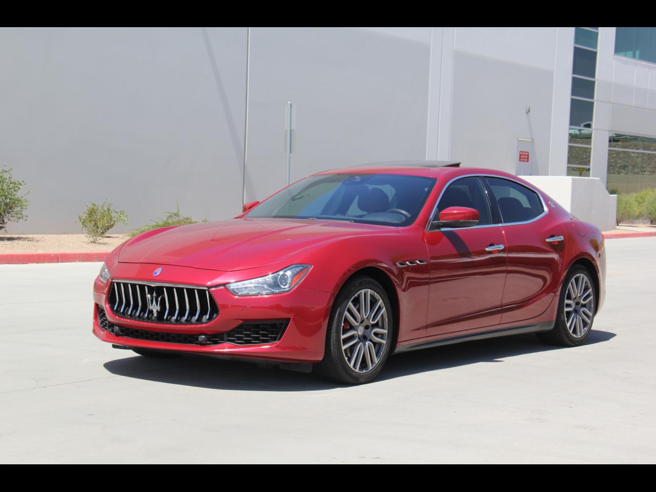 Maserati Ghibli Base 2018