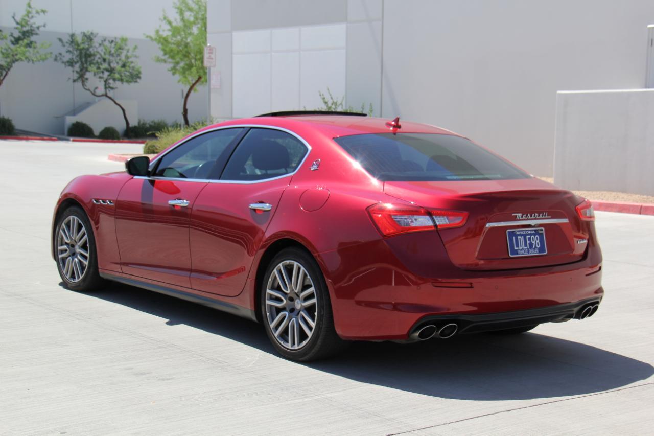 Maserati Ghibli Base 2018
