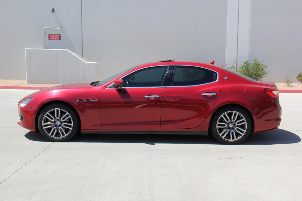 Maserati Ghibli Base 2018