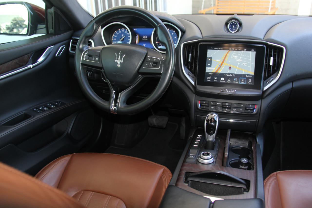 Maserati Ghibli Base 2018