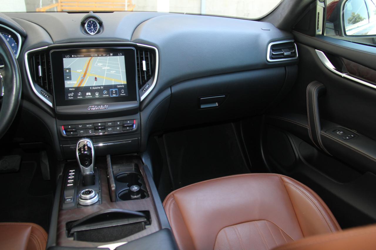 Maserati Ghibli Base 2018