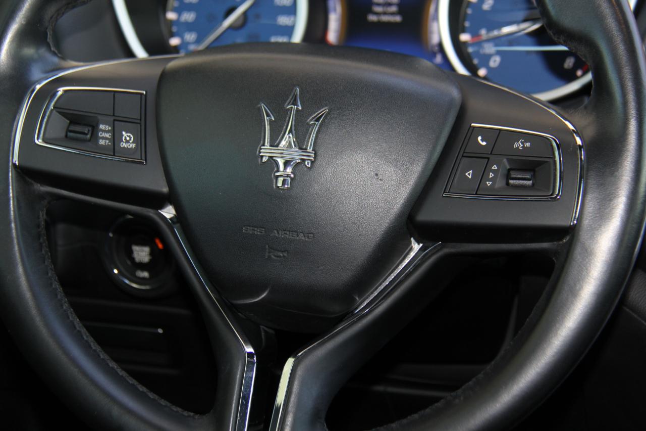 Maserati Ghibli Base 2018