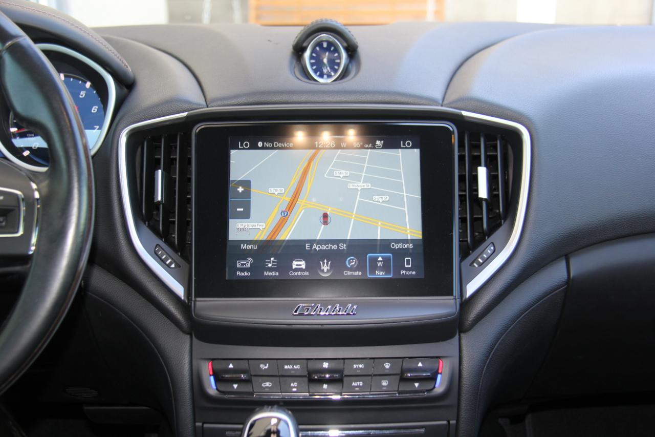 Maserati Ghibli Base 2018