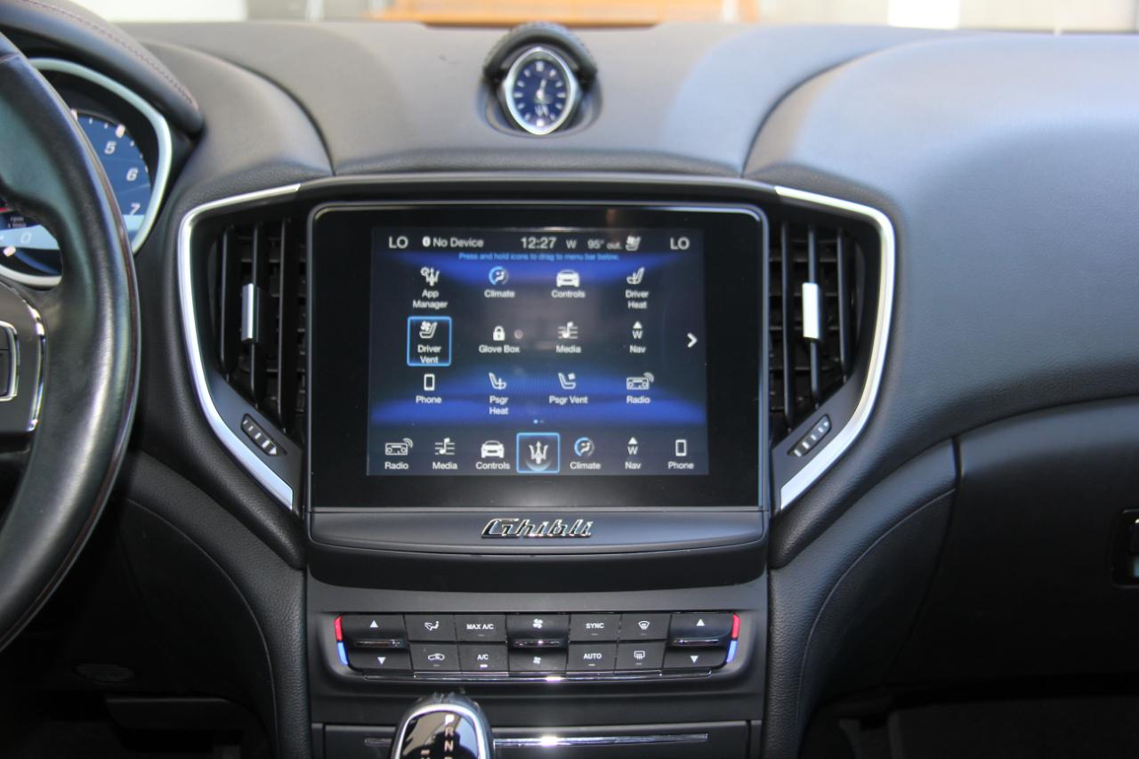 Maserati Ghibli Base 2018