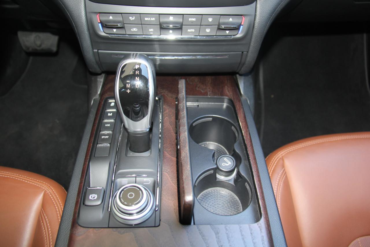 Maserati Ghibli Base 2018