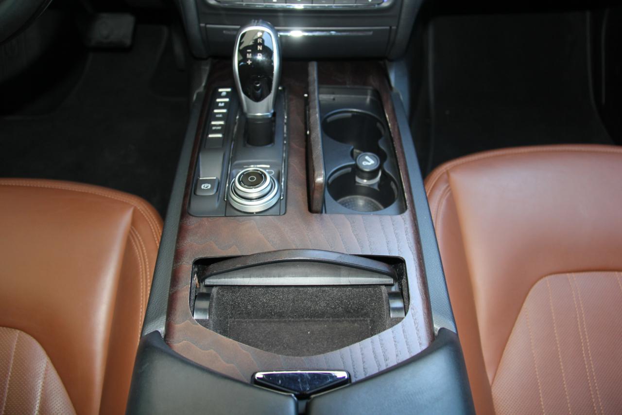 Maserati Ghibli Base 2018