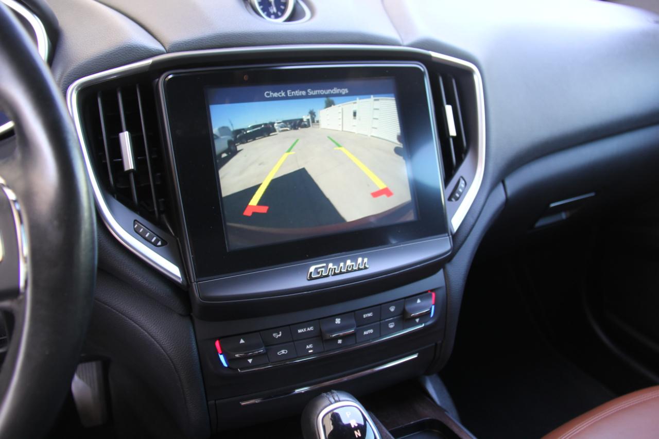 Maserati Ghibli Base 2018