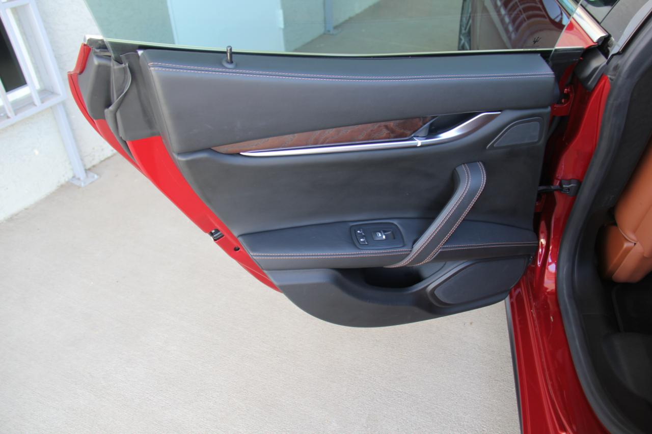 Maserati Ghibli Base 2018