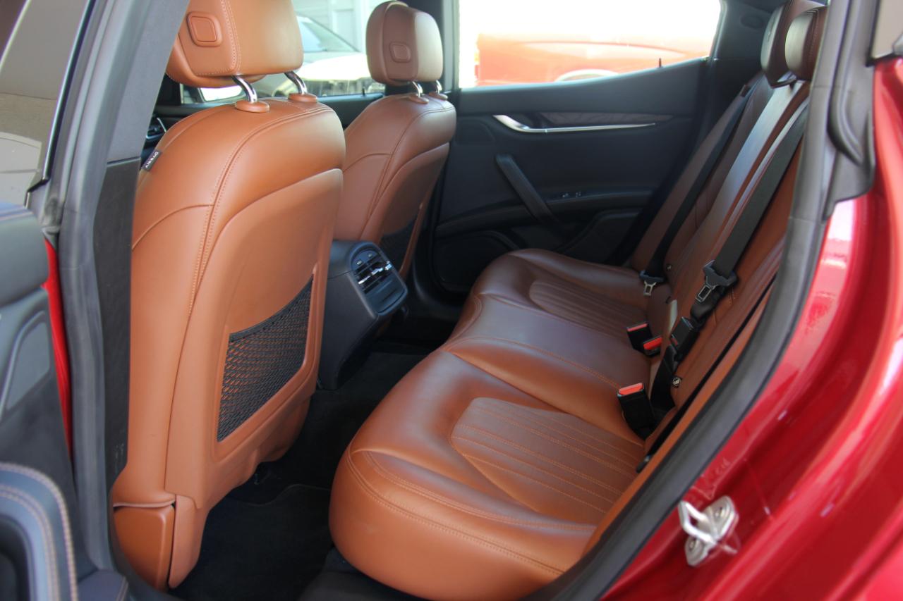 Maserati Ghibli Base 2018