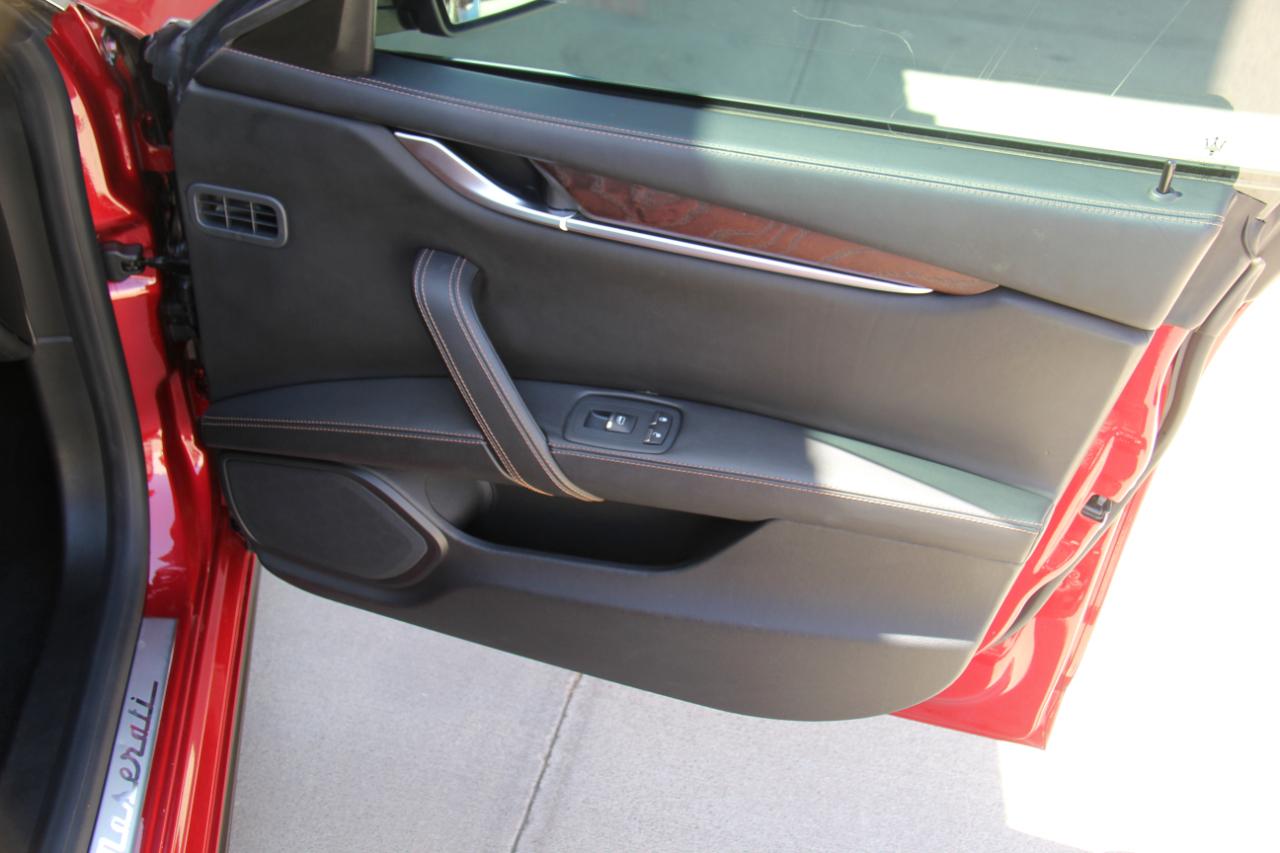 Maserati Ghibli Base 2018