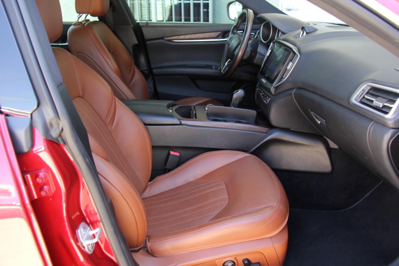 Maserati Ghibli Base 2018