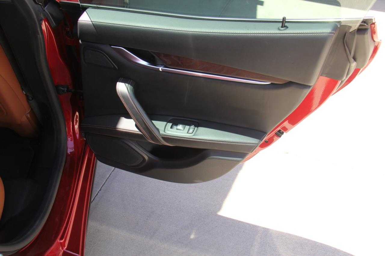 Maserati Ghibli Base 2018