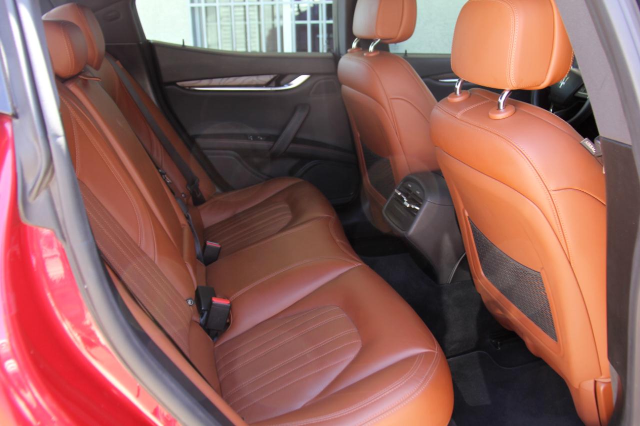 Maserati Ghibli Base 2018