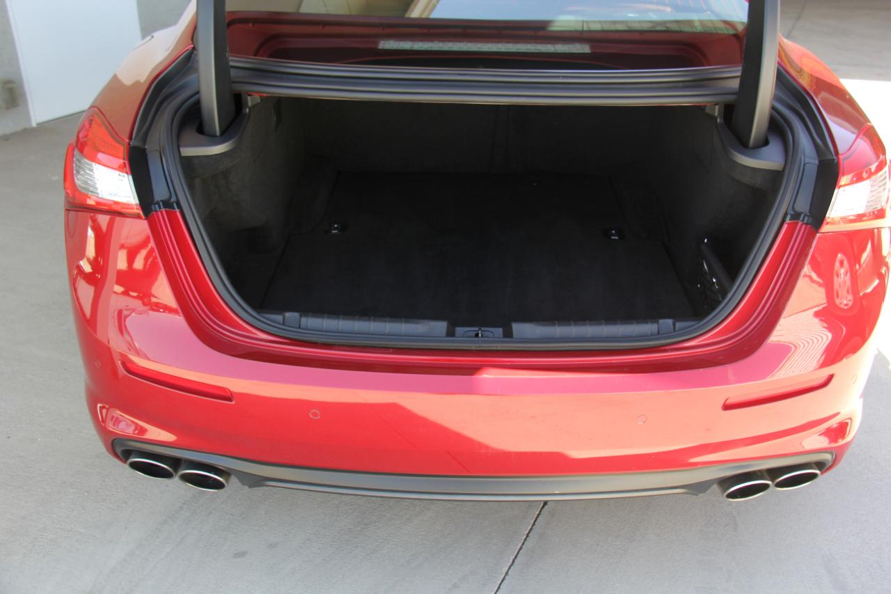 Maserati Ghibli Base 2018