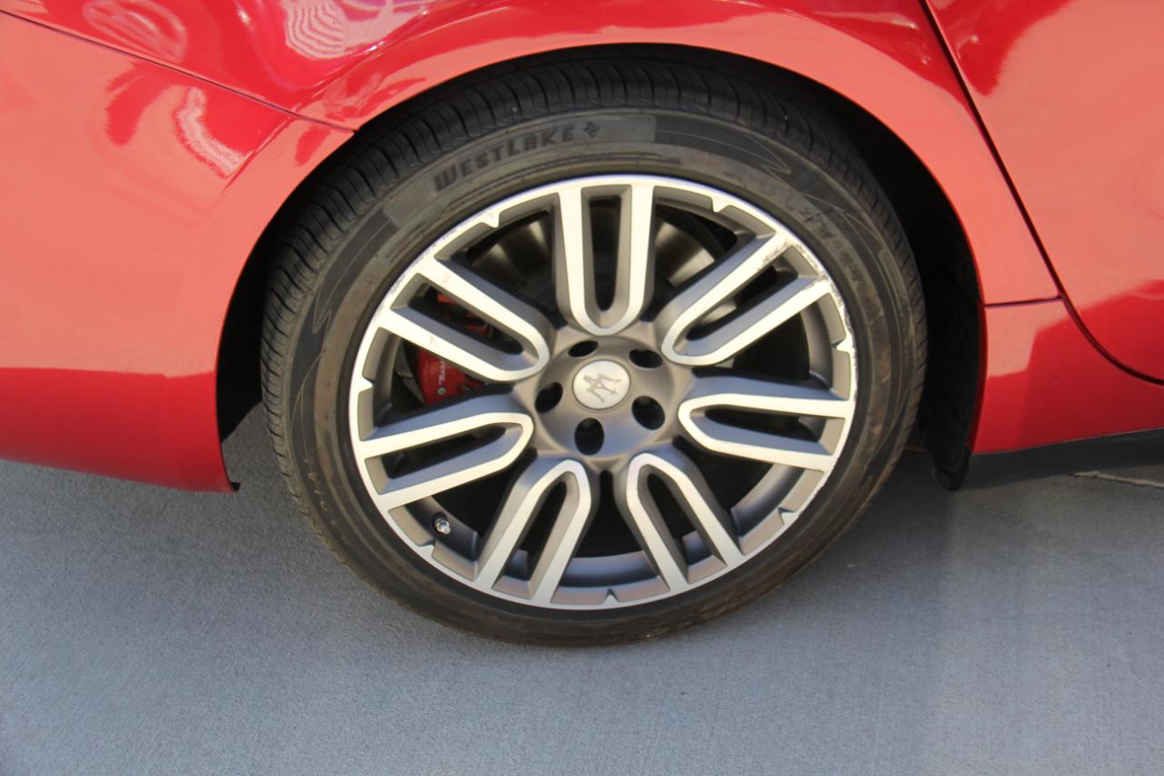 Maserati Ghibli Base 2018