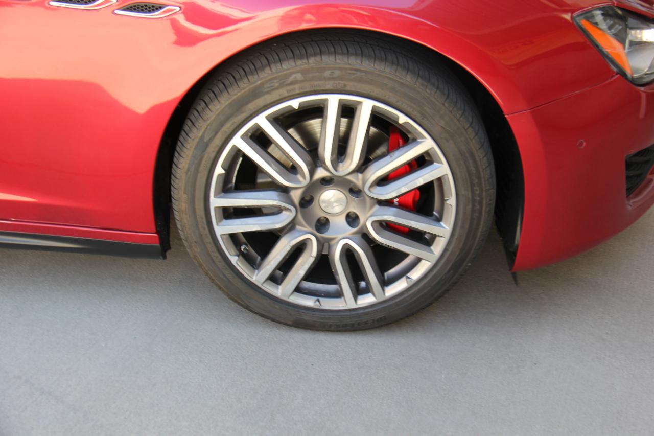 Maserati Ghibli Base 2018