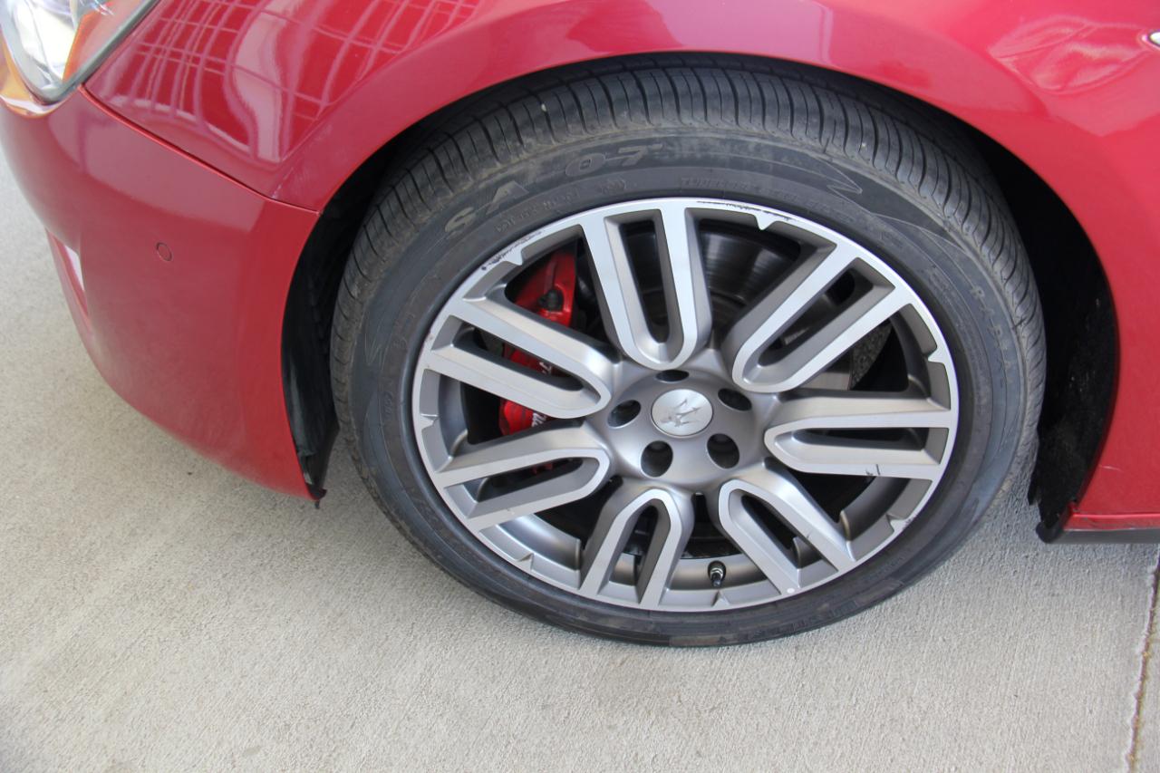 Maserati Ghibli Base 2018