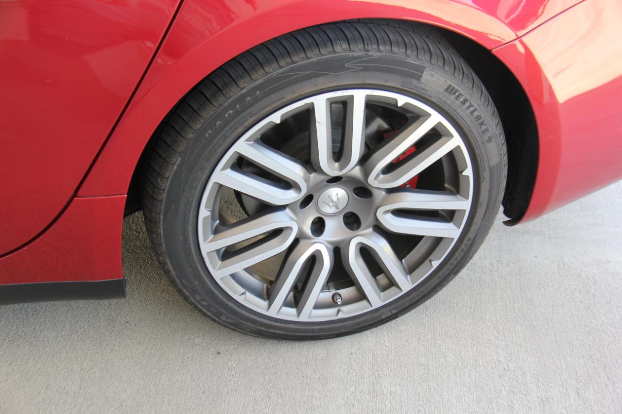 Maserati Ghibli Base 2018