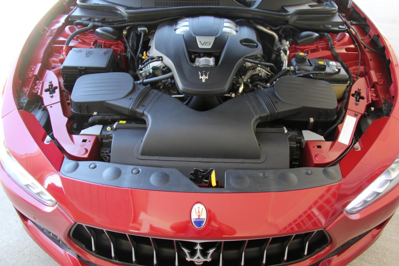 Maserati Ghibli Base 2018