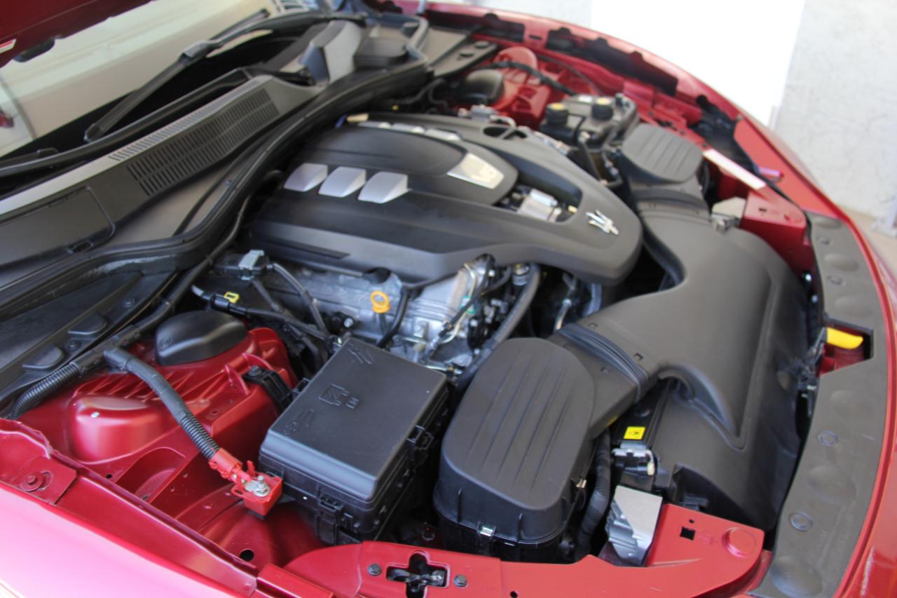 Maserati Ghibli Base 2018