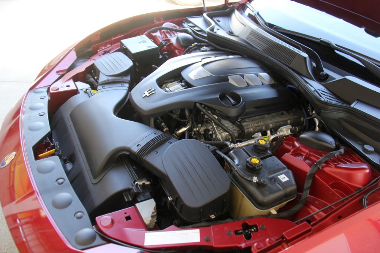 Maserati Ghibli Base 2018