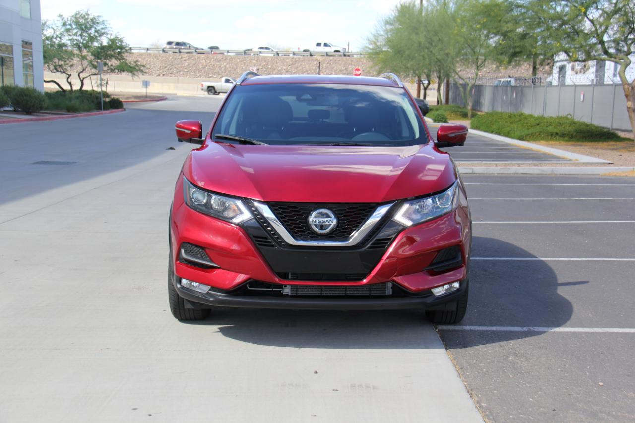 Nissan Rogue Sport SV 2022