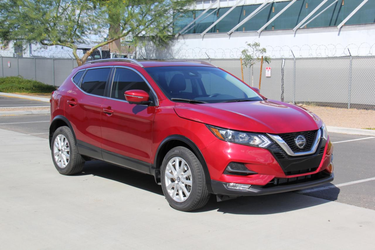 Nissan Rogue Sport SV 2022
