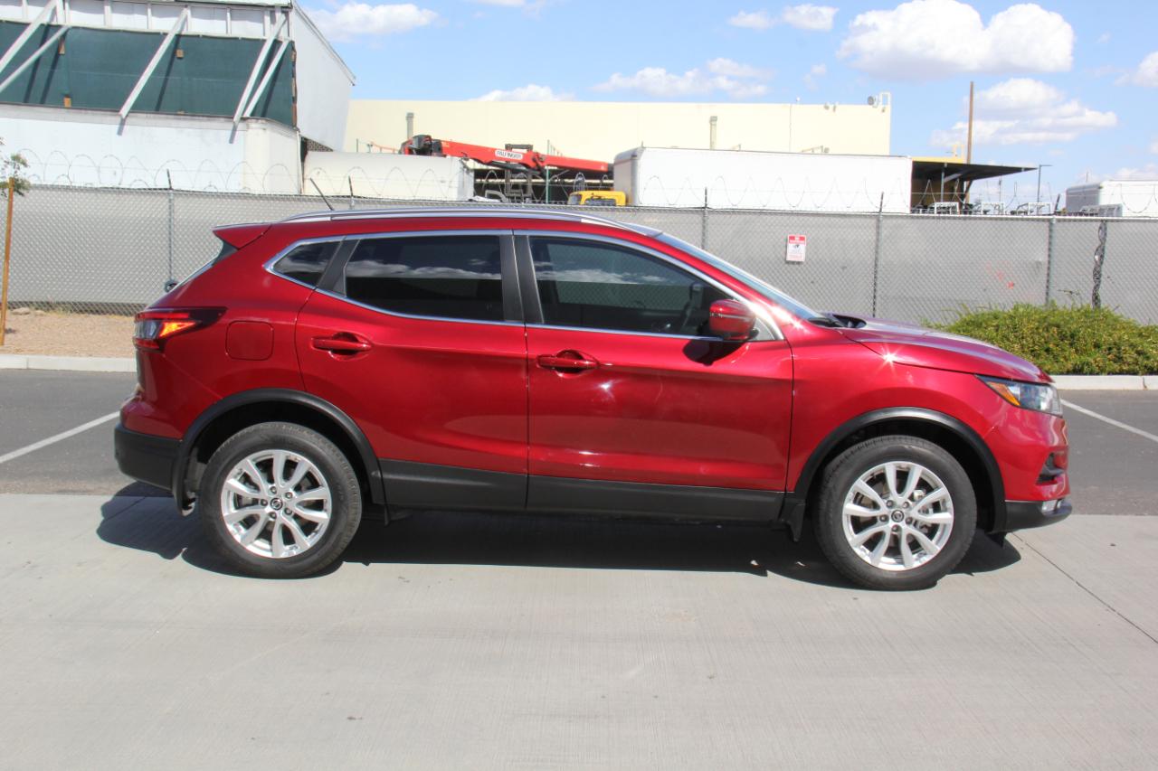 Nissan Rogue Sport SV 2022