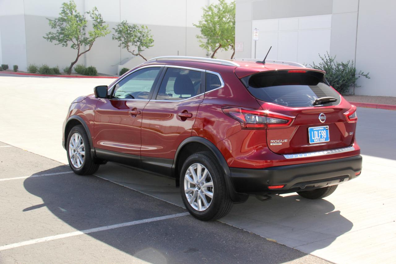 Nissan Rogue Sport SV 2022