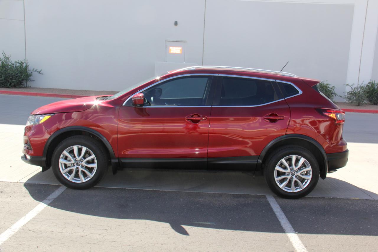 Nissan Rogue Sport SV 2022