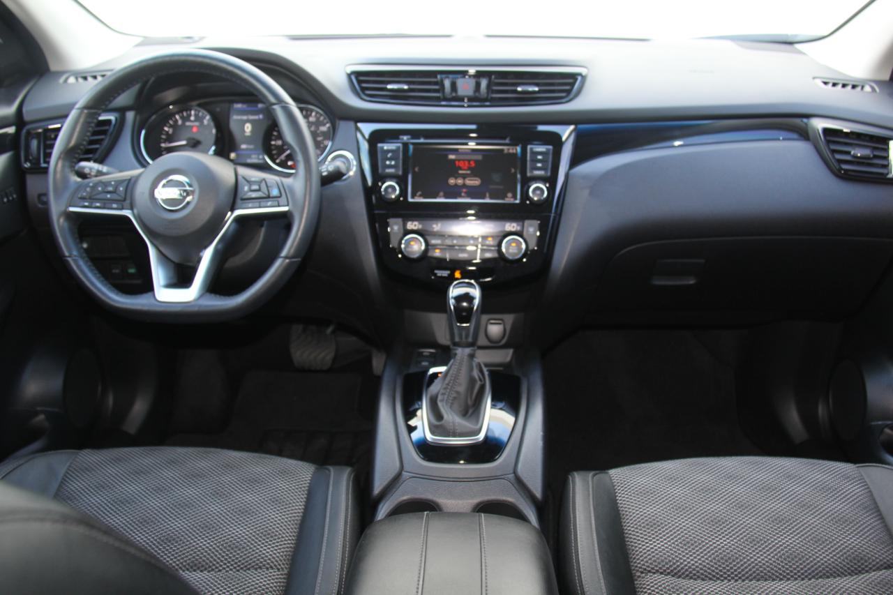 Nissan Rogue Sport SV 2022