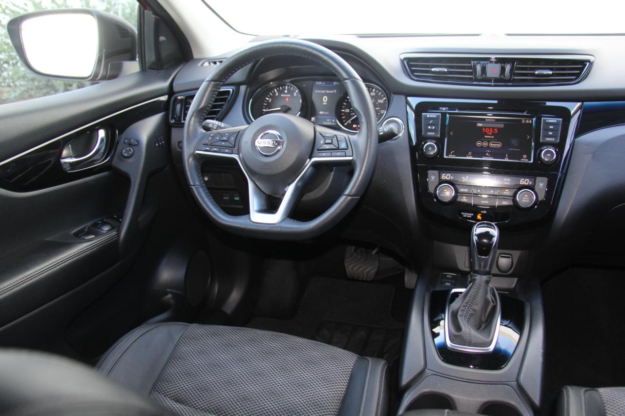 Nissan Rogue Sport SV 2022