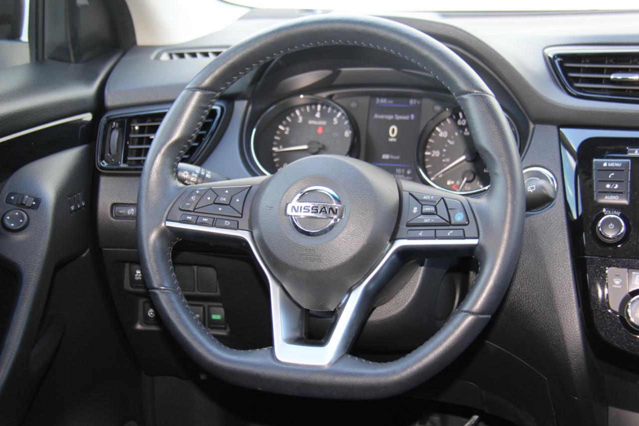 Nissan Rogue Sport SV 2022