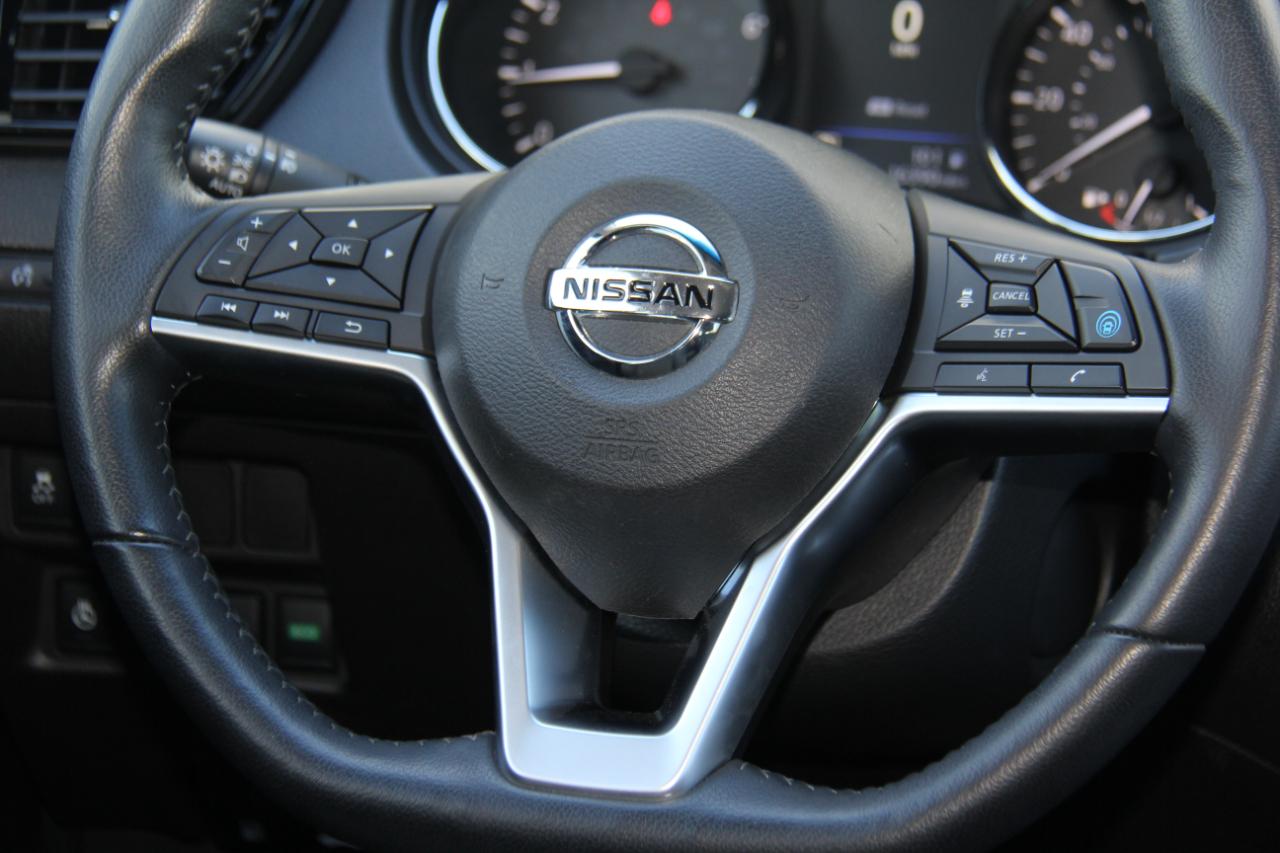 Nissan Rogue Sport SV 2022