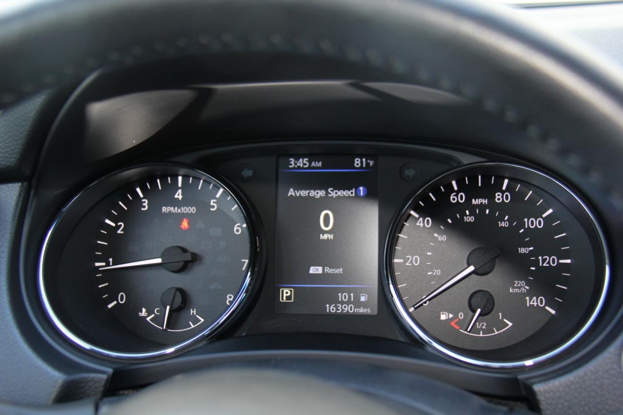 Nissan Rogue Sport SV 2022