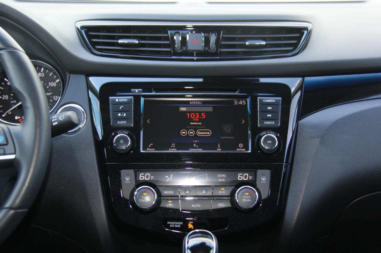 Nissan Rogue Sport SV 2022